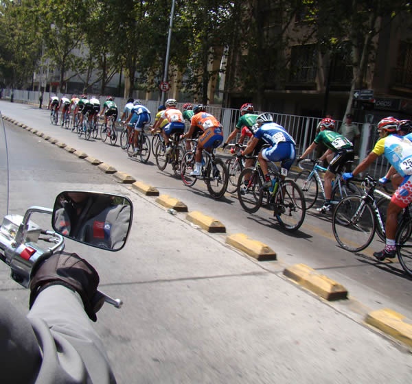 Corrida Maule 2014